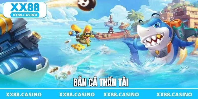 Ảnh đại diện Bắn Cá Thần Tài